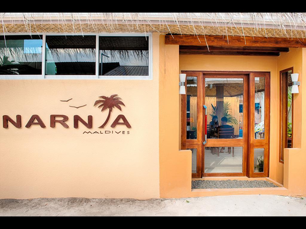 Narnia Maldives Ξενοδοχείο Maafushi Εξωτερικό φωτογραφία