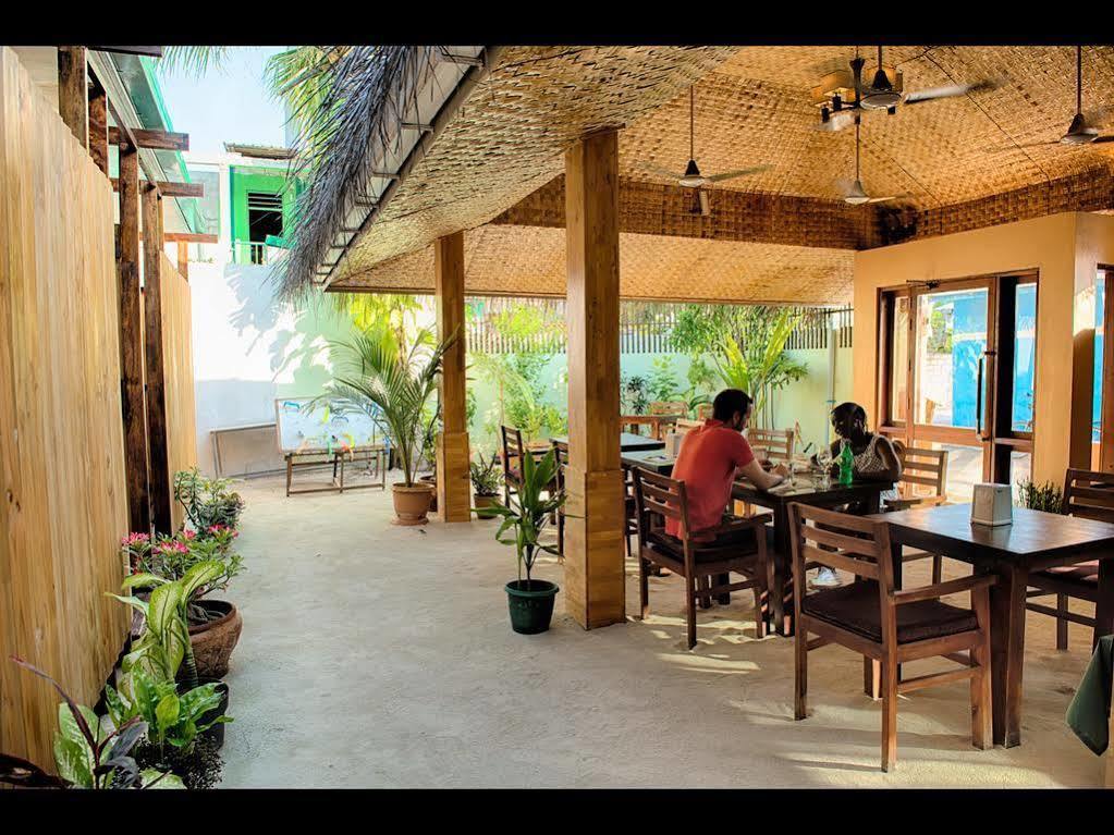 Narnia Maldives Ξενοδοχείο Maafushi Εξωτερικό φωτογραφία